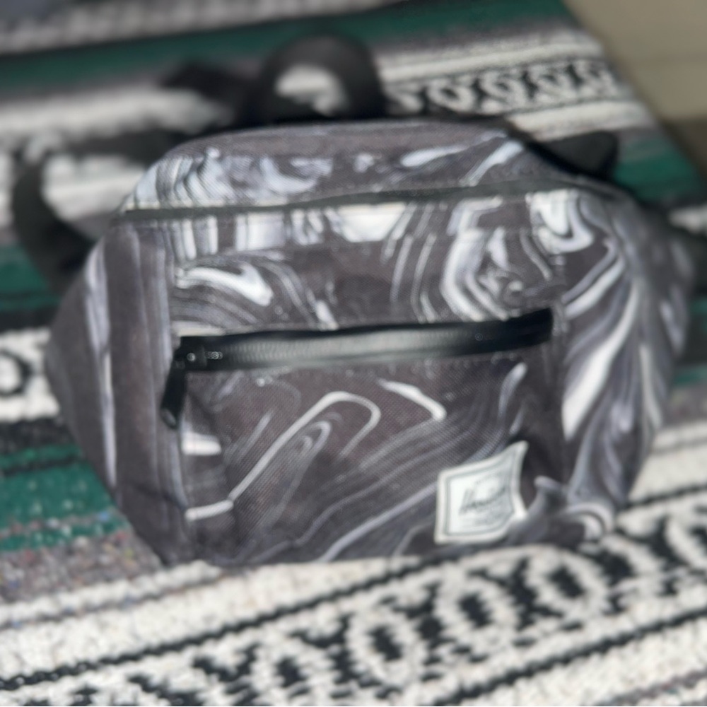 Stylish Herschel fanny bag waist bag